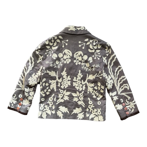 Carbon Orchid blazer - Picture 3 of 4